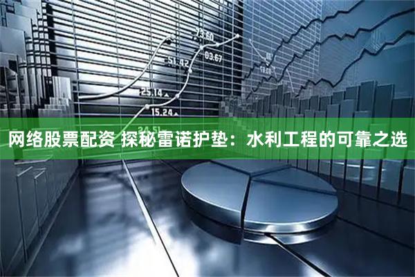 网络股票配资 探秘雷诺护垫：水利工程的可靠之选